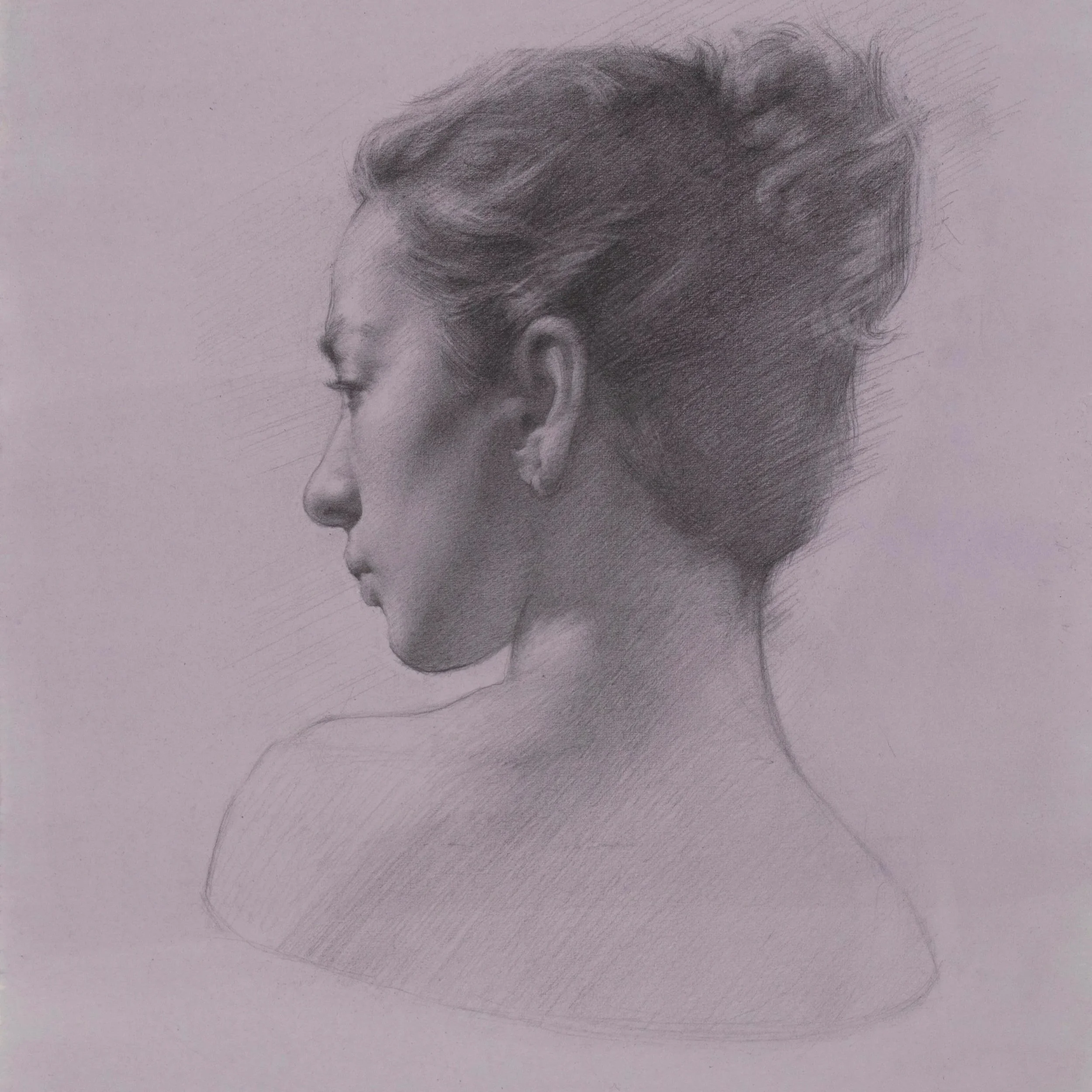 Croquis de Portrait - Séance Libre