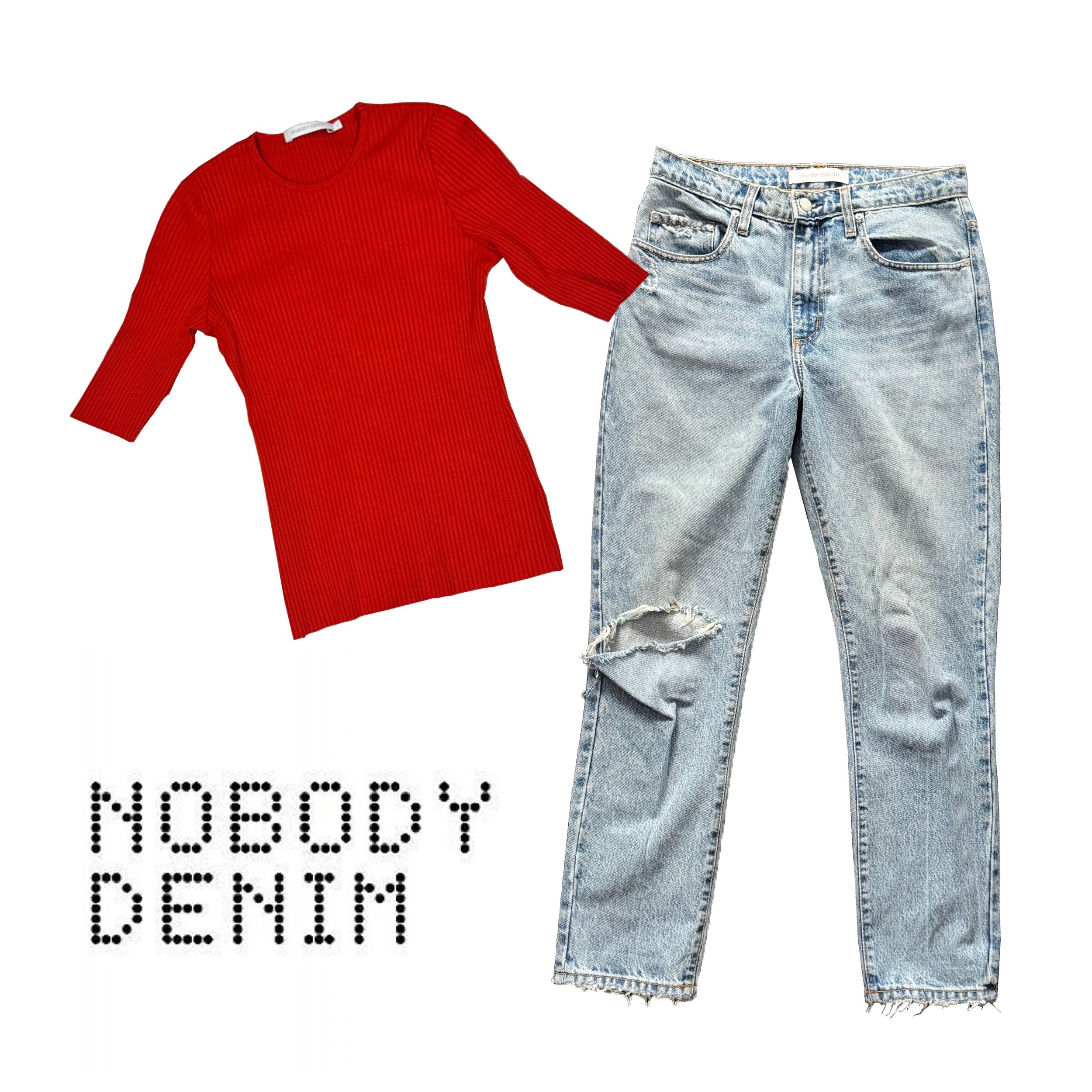 Brand Bundle - Nobody Denim
