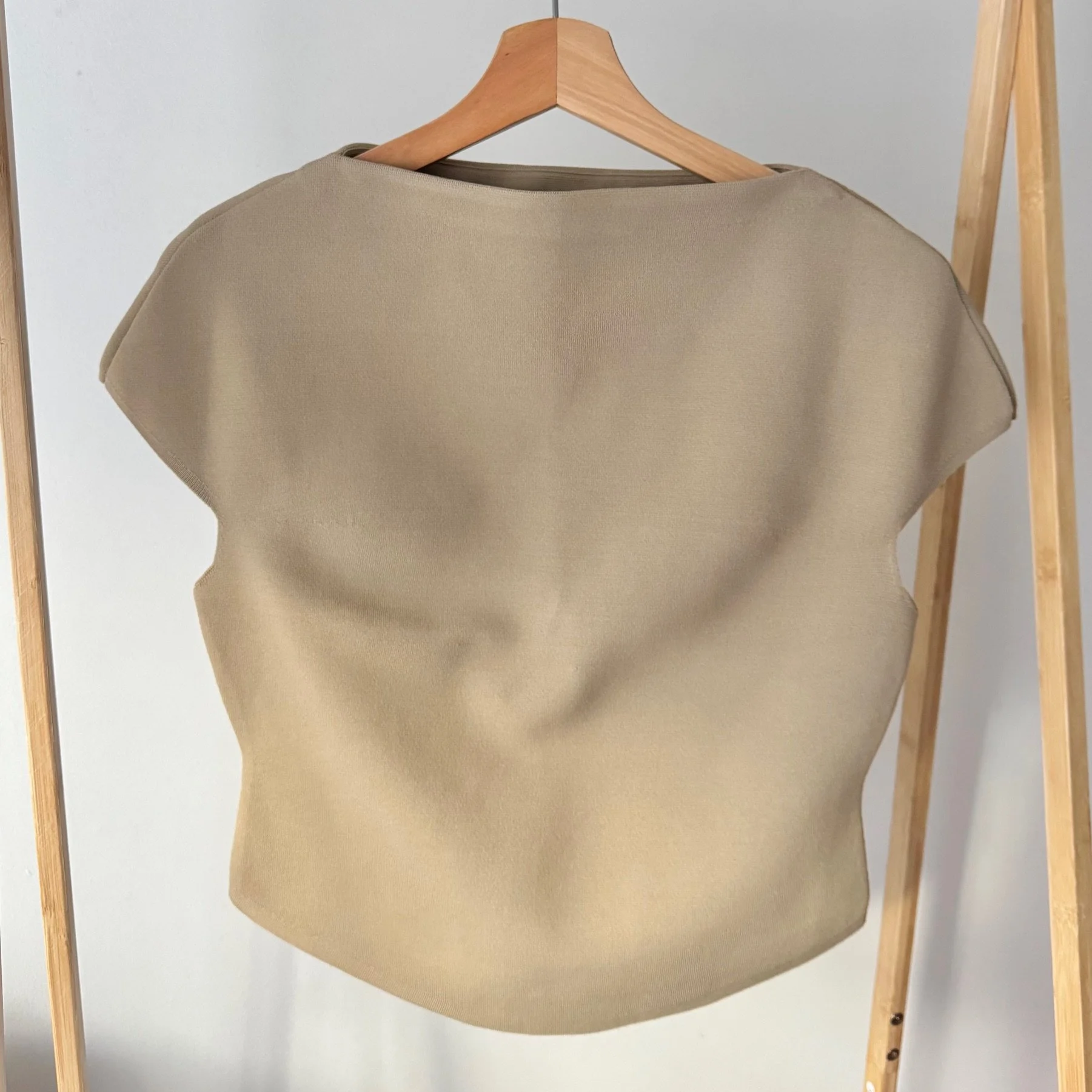 Cult Gaia Virginiana Knit Top
