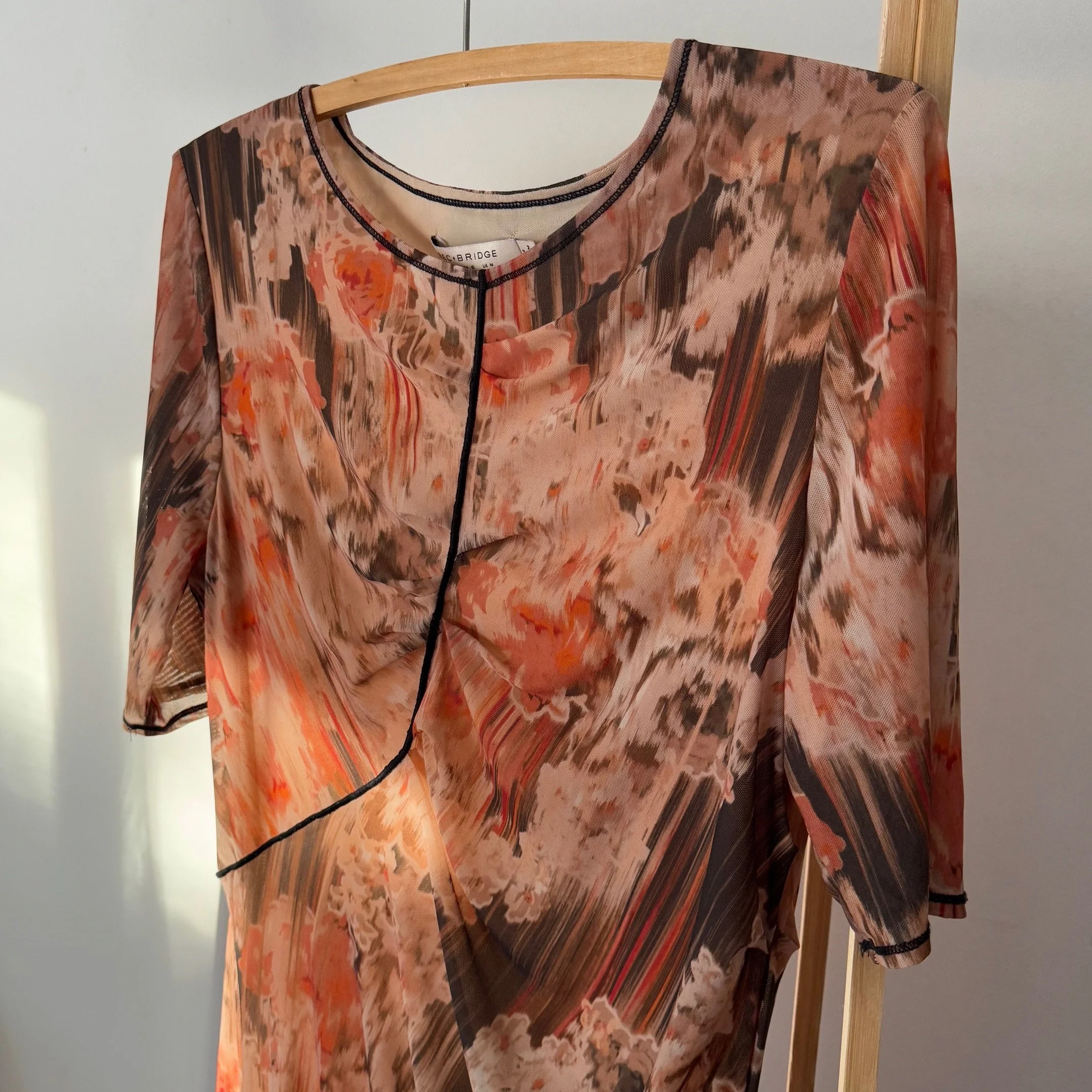 Bec & Bridge Averil Tee Maxi Dress