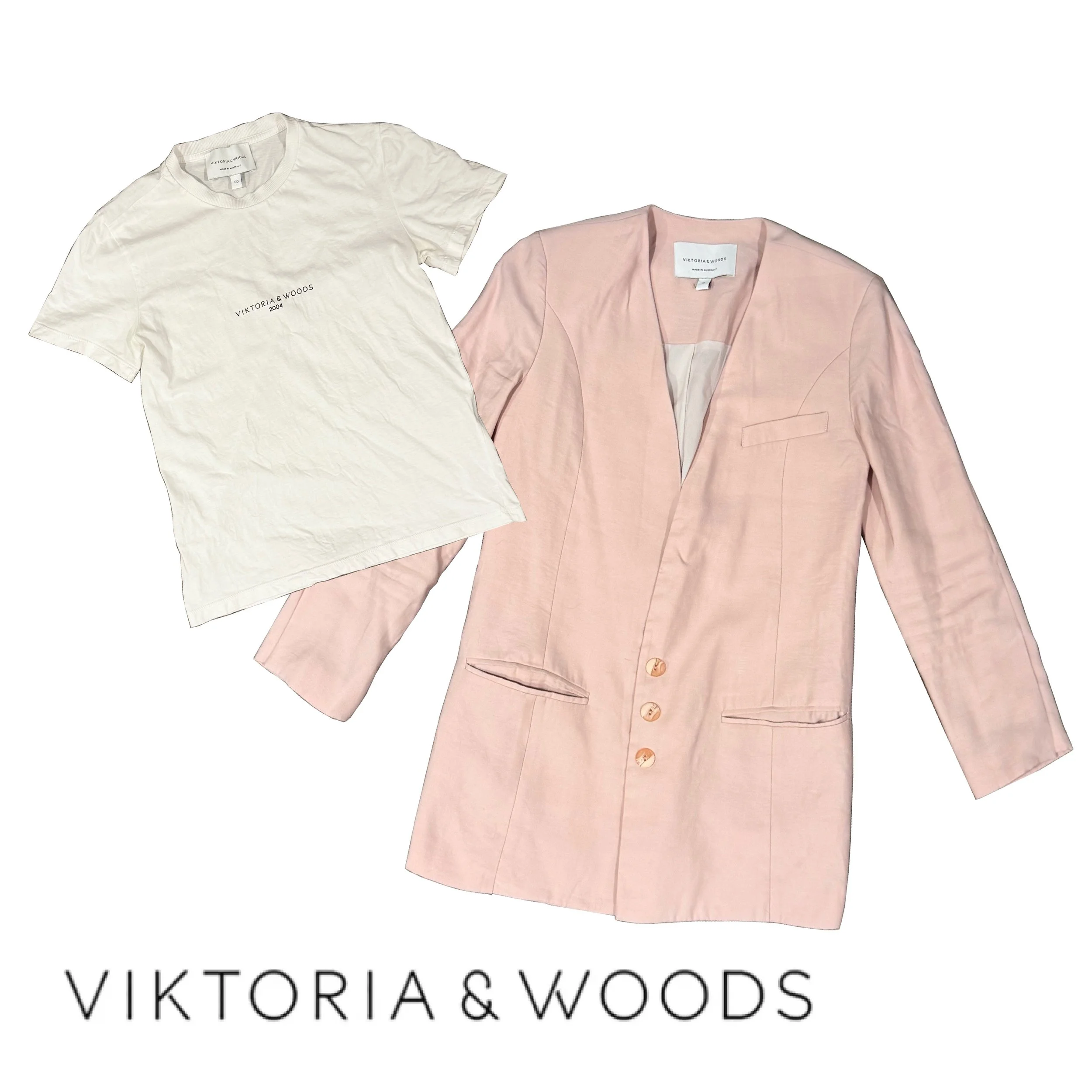 Brand Bundle - Viktoria & Woods