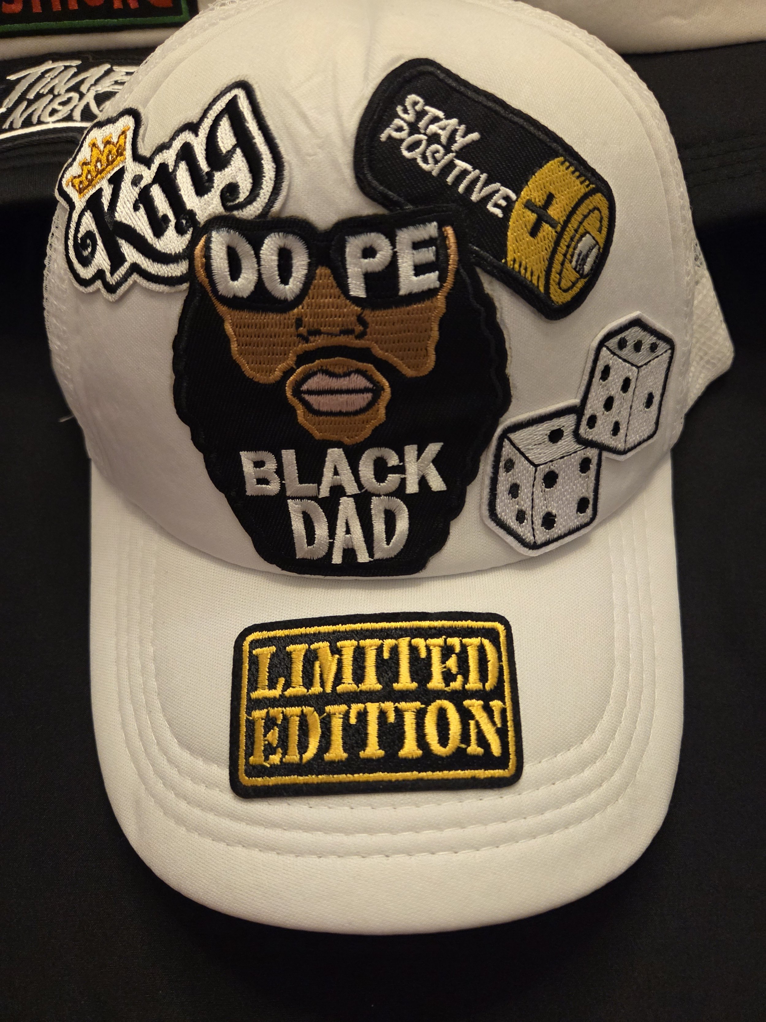 Dope King Inspired Hat