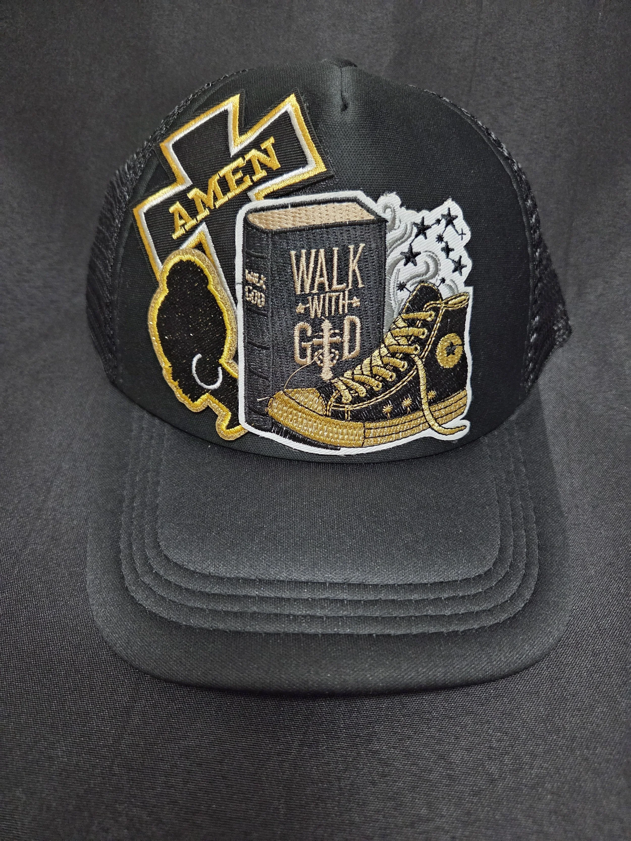 Walk with G Inspired  Hat