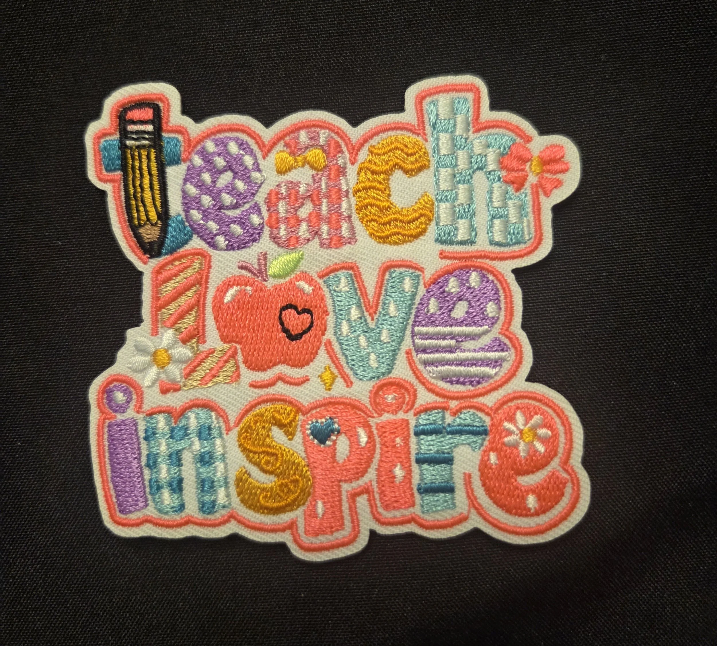 Teach to Inspire