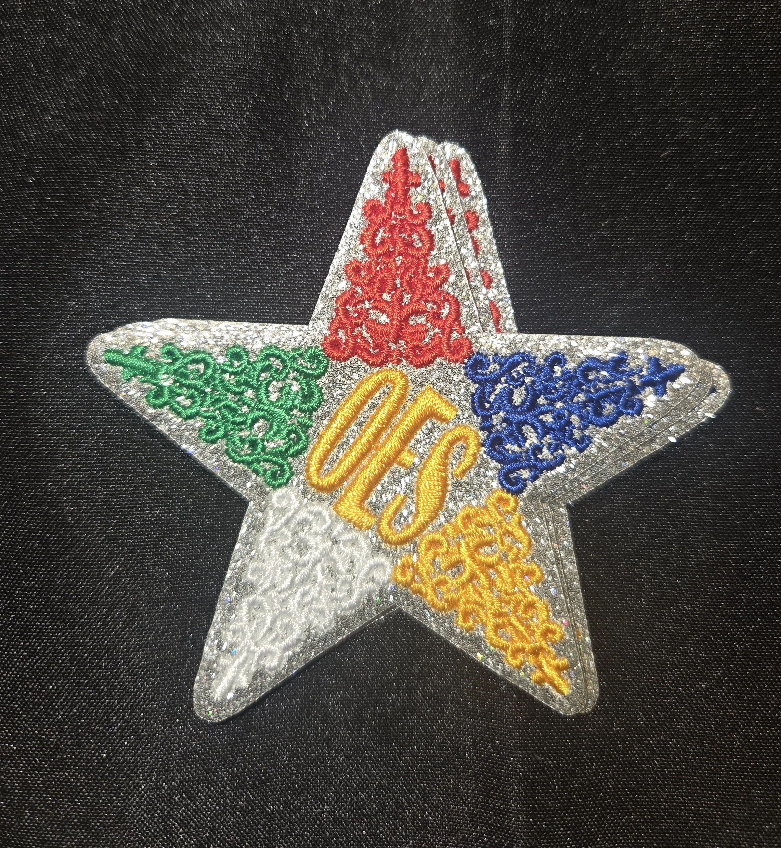 OES Patch Star