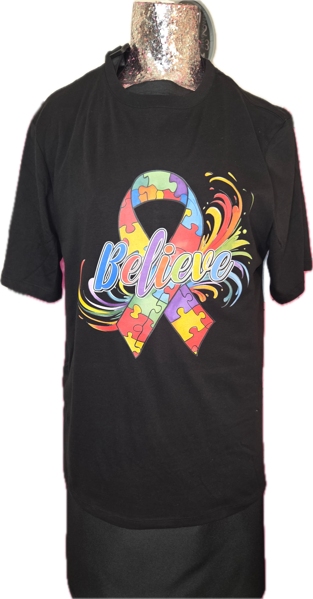 Believe Inspired t-shirt