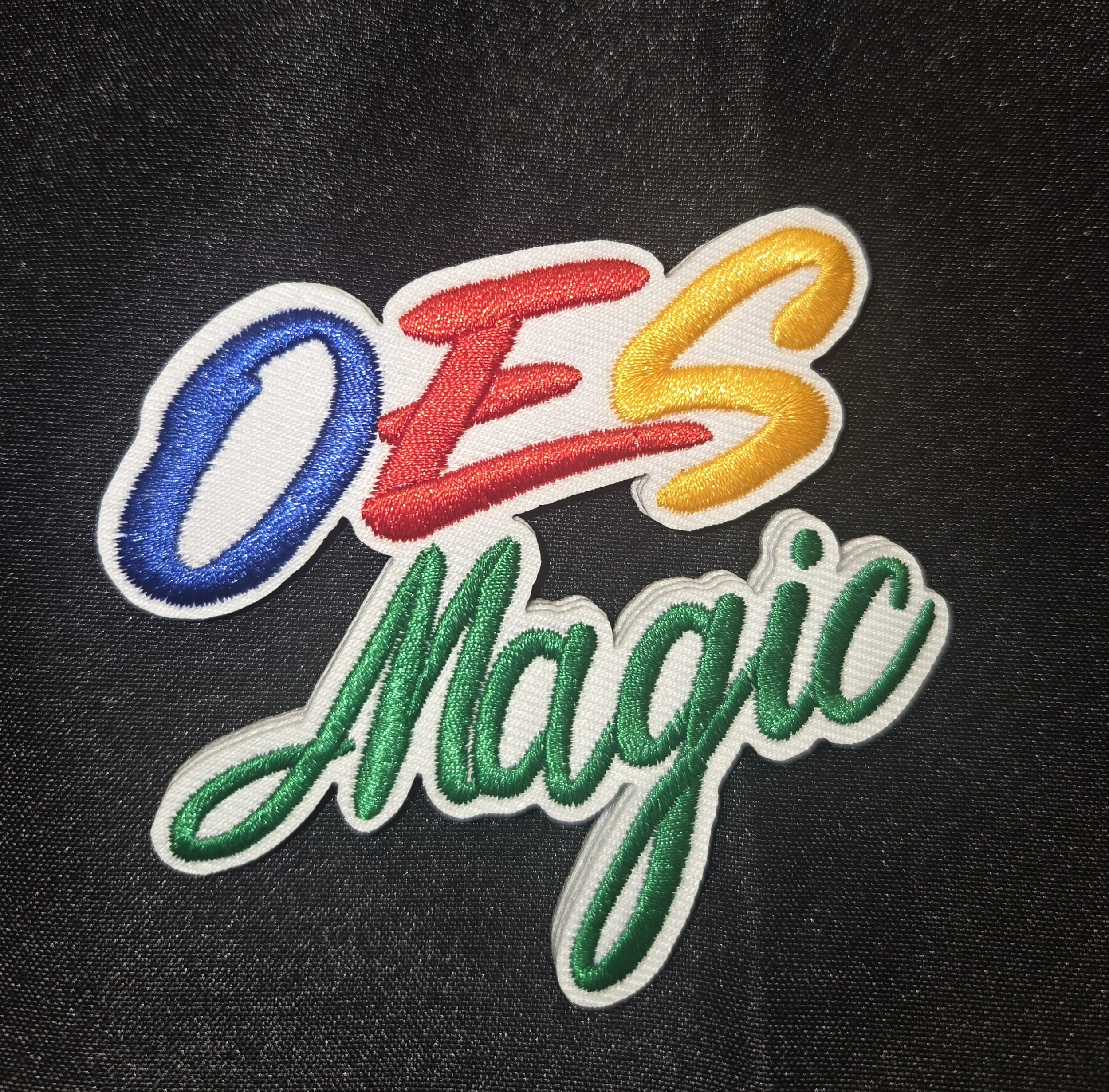 Patch OES Inspired