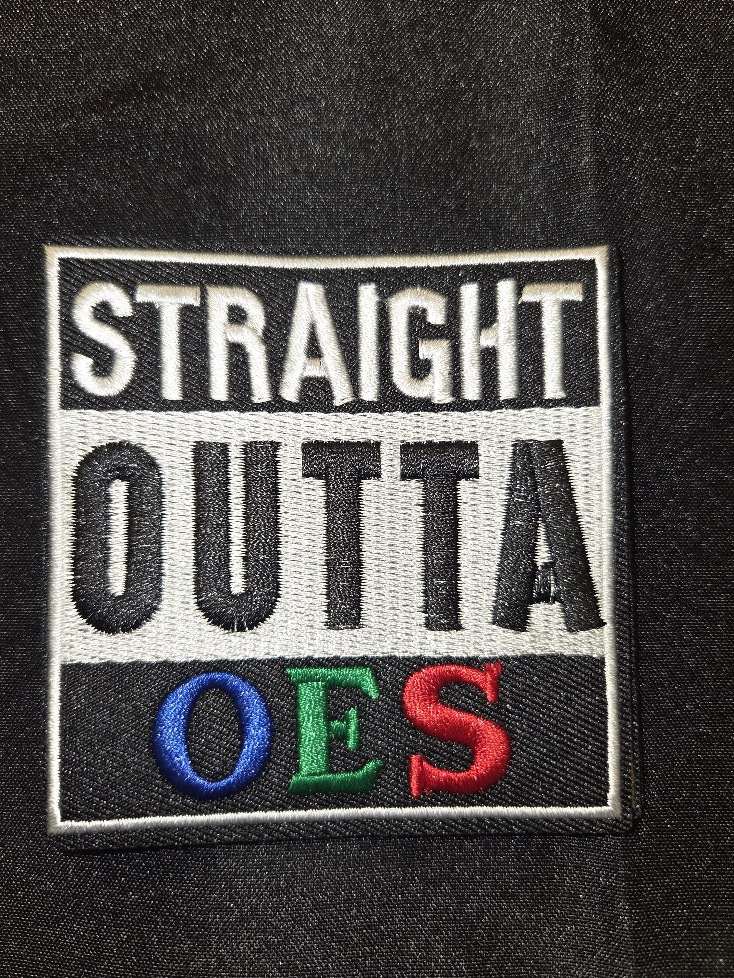 Patch OES Inspired Outta