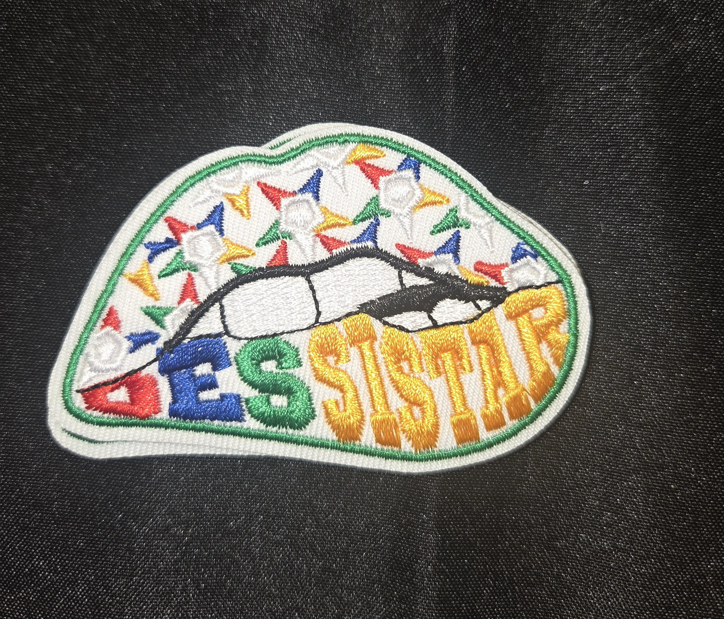 Patch OES Inspired