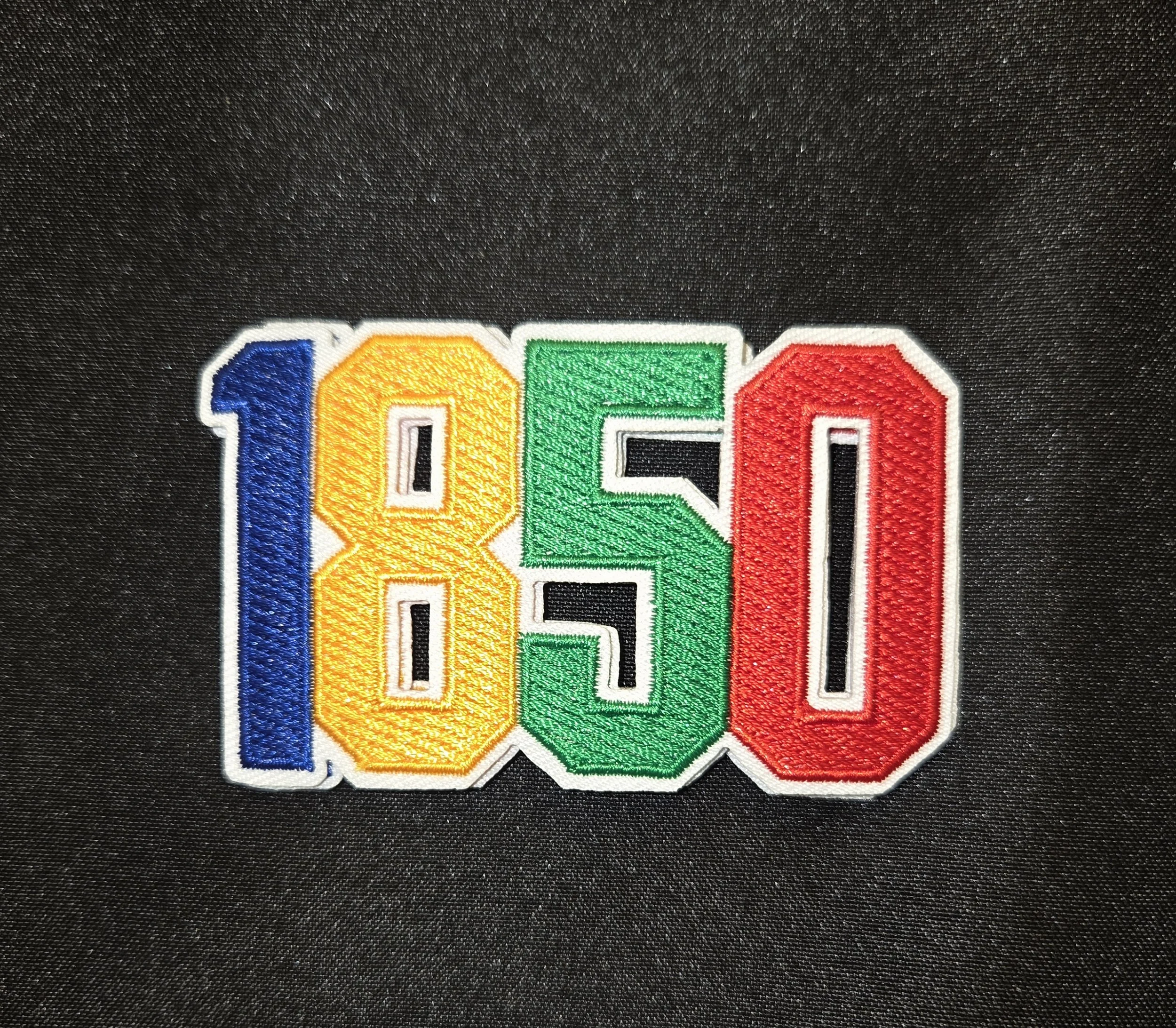 Patch OES Inspired 1850