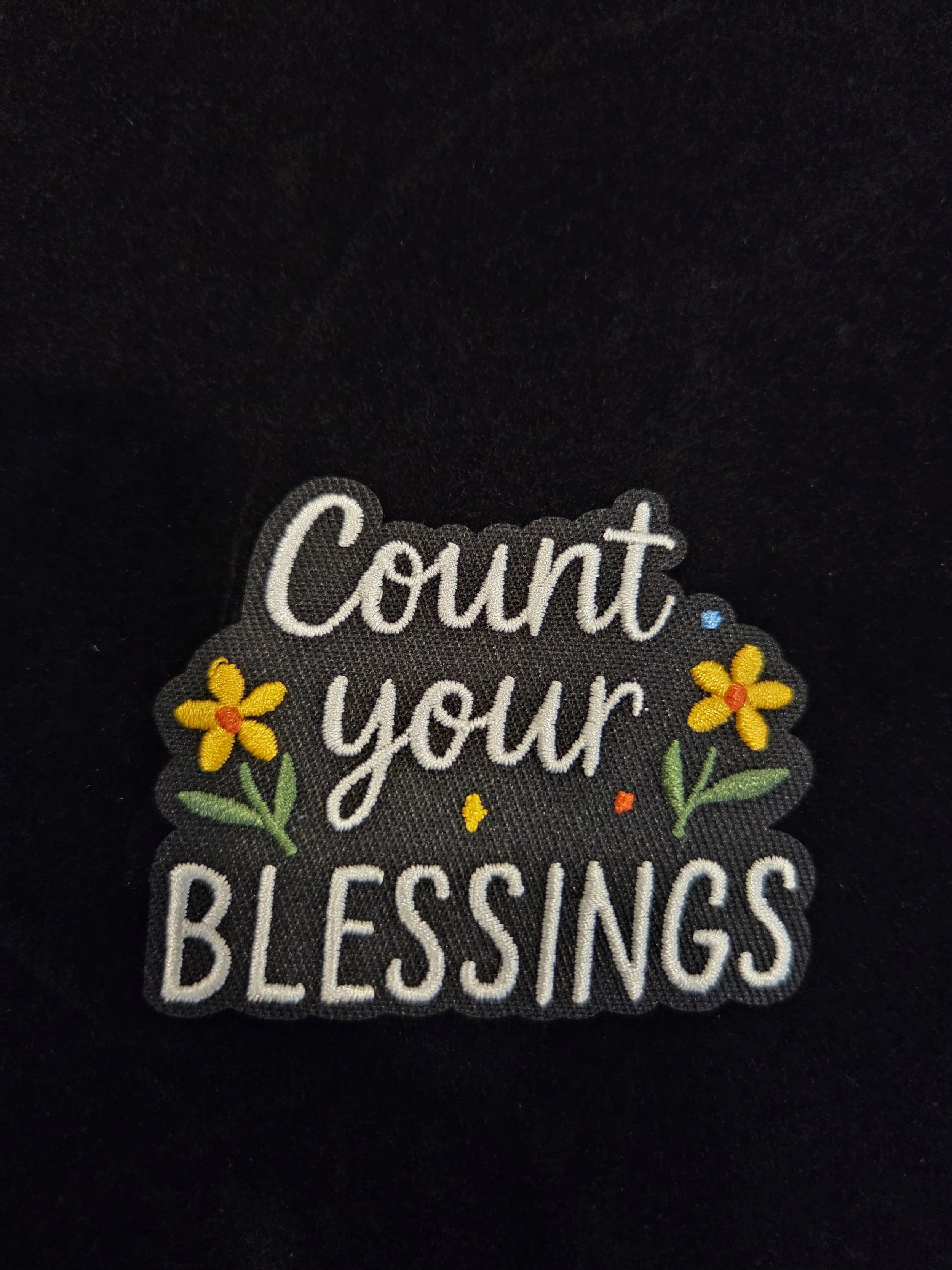 Count your Blessings