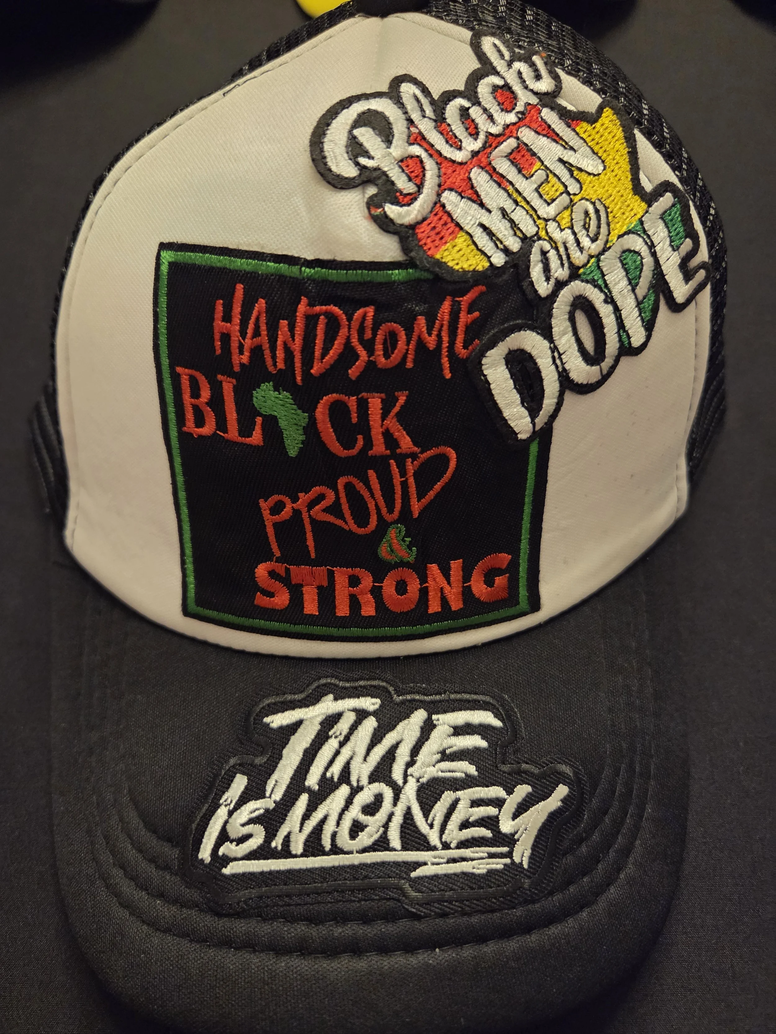 Black Men are Dope