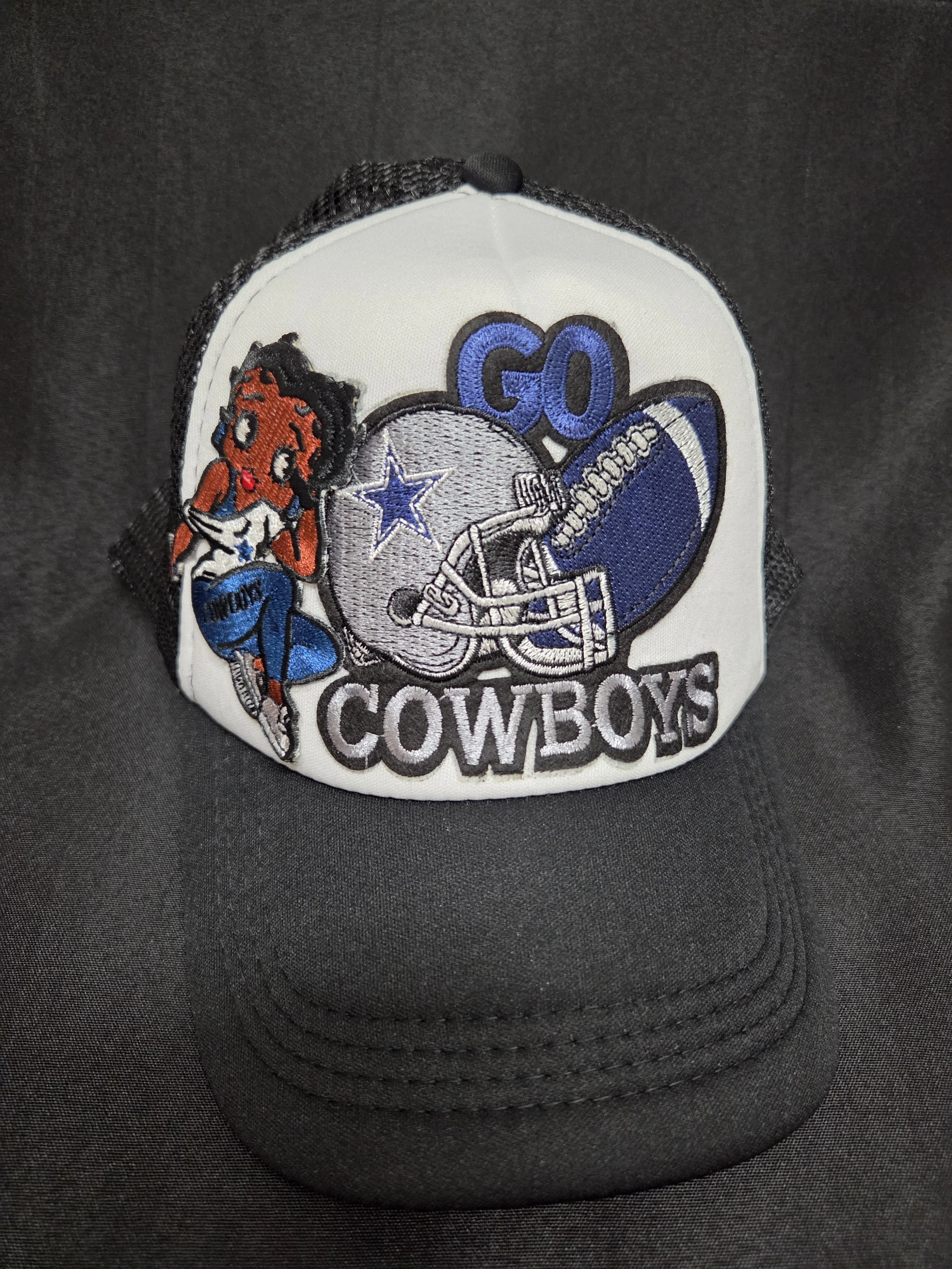 Cowboy Inspire Hat
