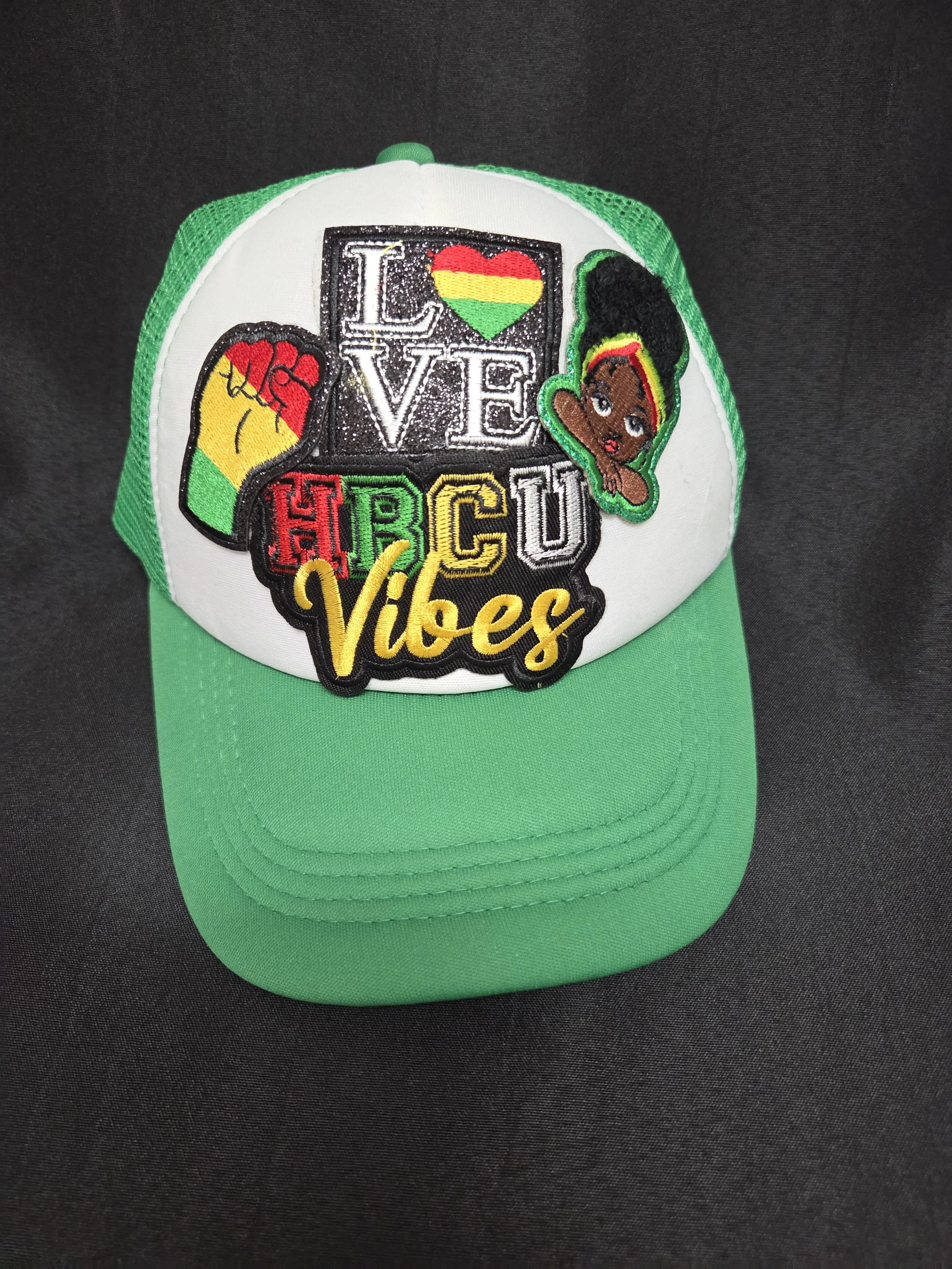 HBCU Inspired Hat