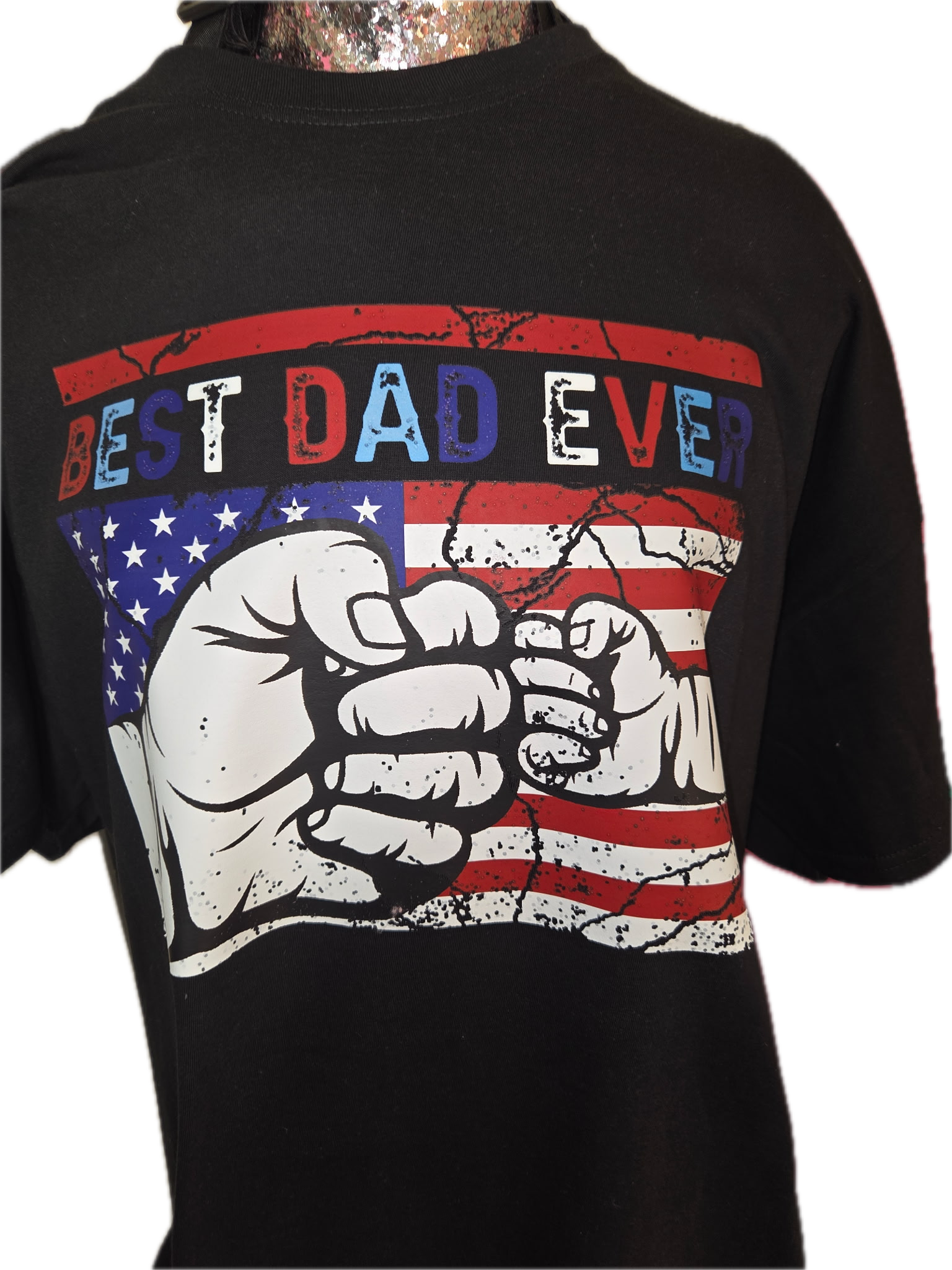 Best Dad Ever Inspired T-shirt