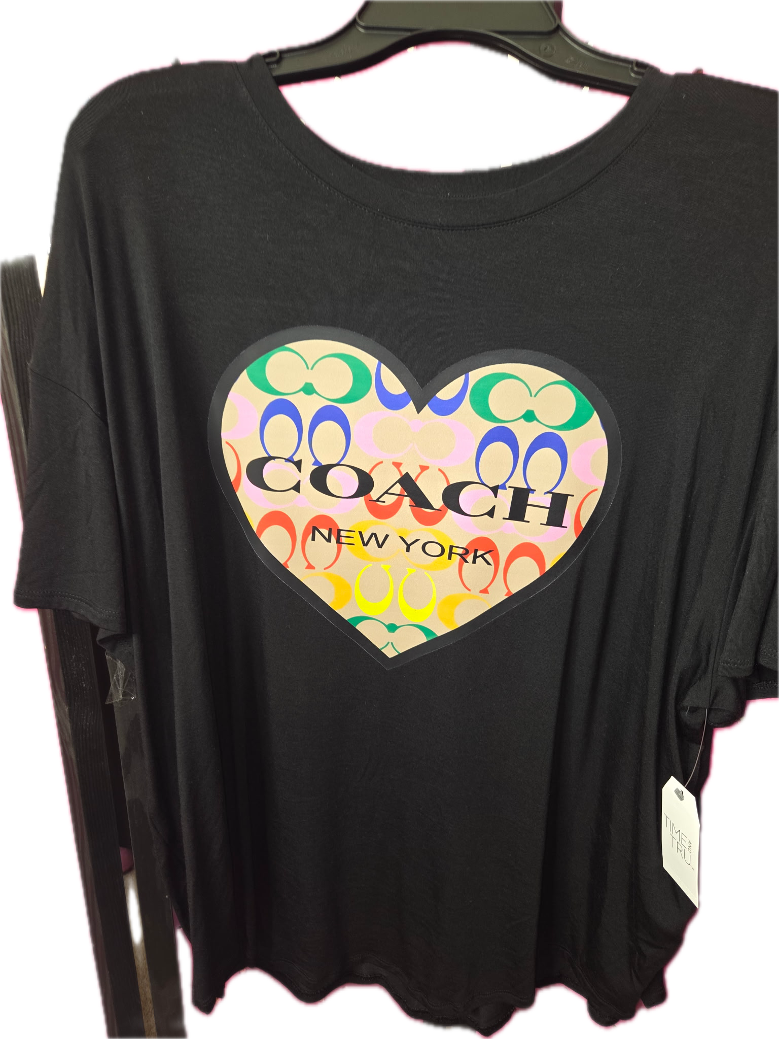 Pride Inspired C Inspired T-shirt