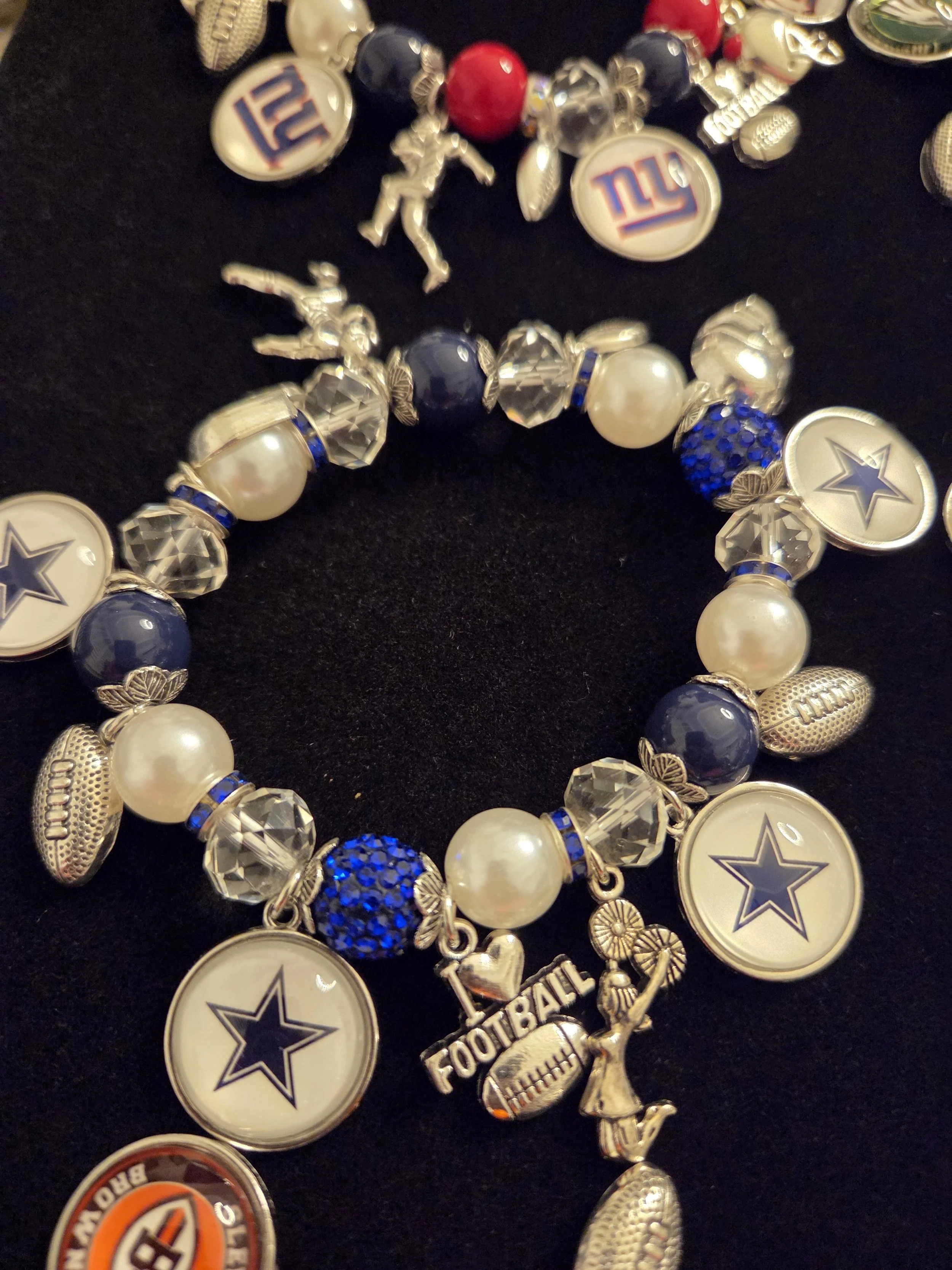 NFL Inspire Bracelets