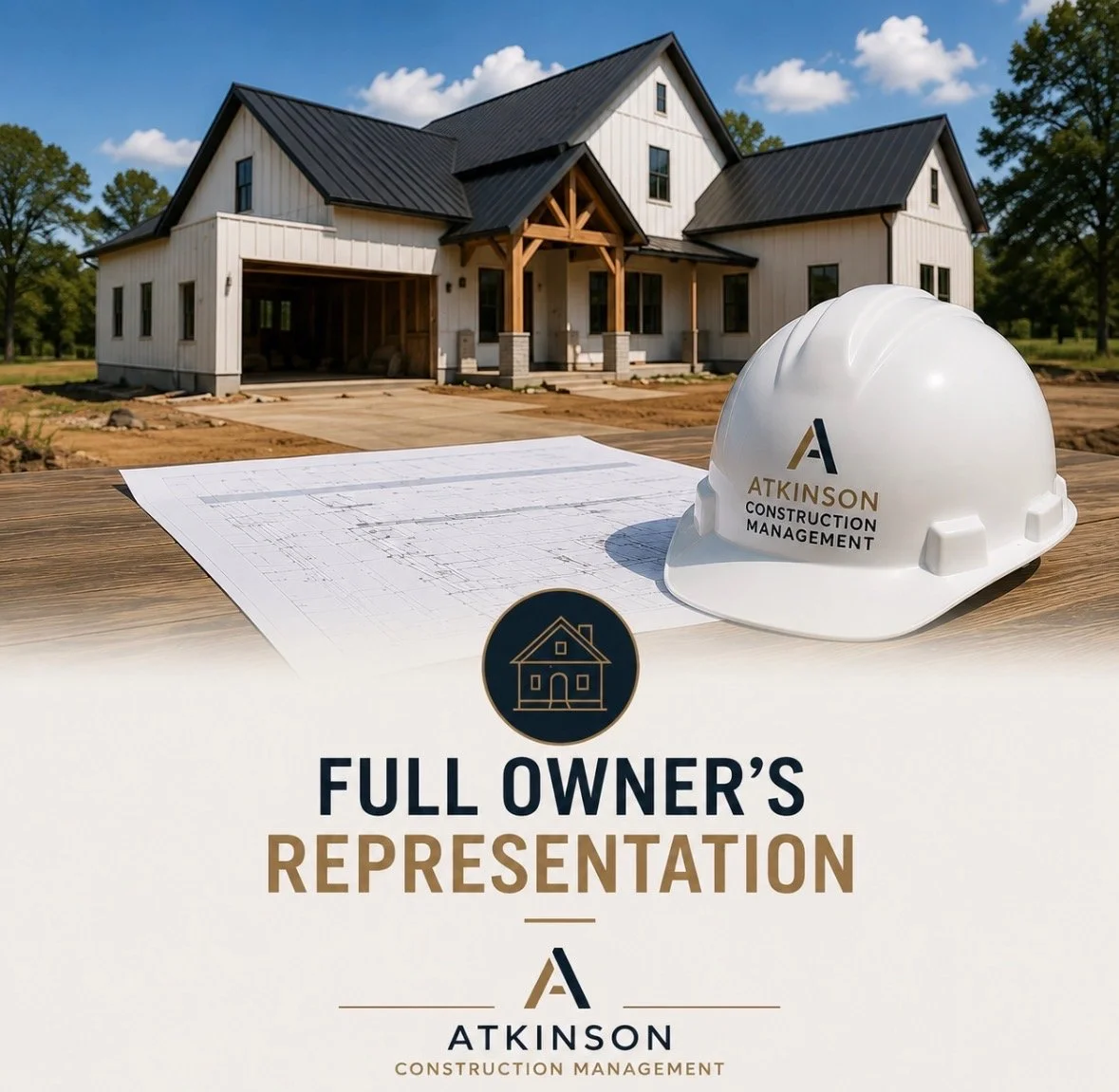 Owner’s Representation