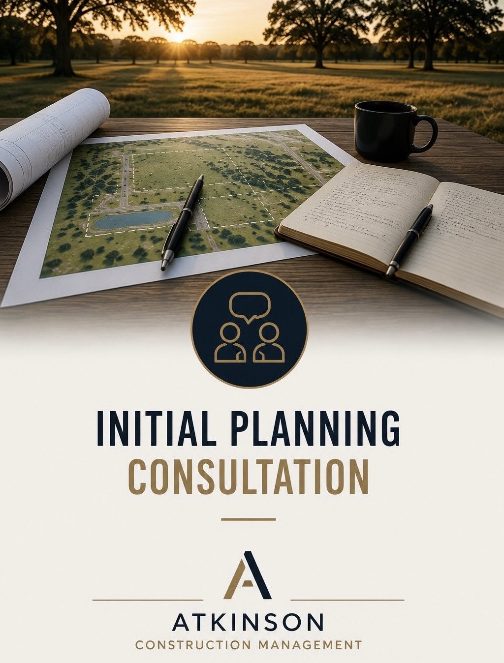 Initial Planning Consultation