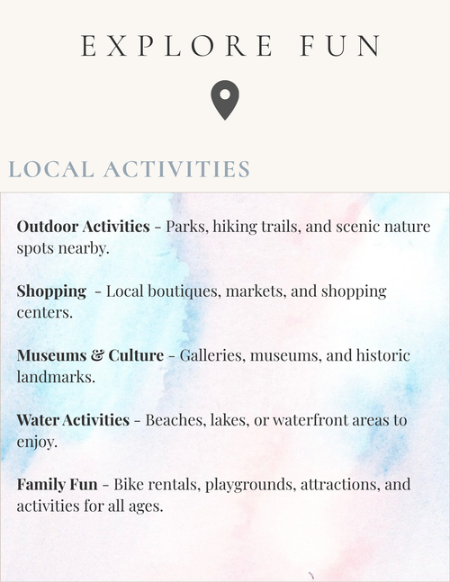 Explore — fun page