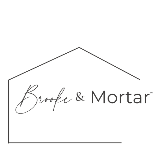 Brooke & Mortar logo