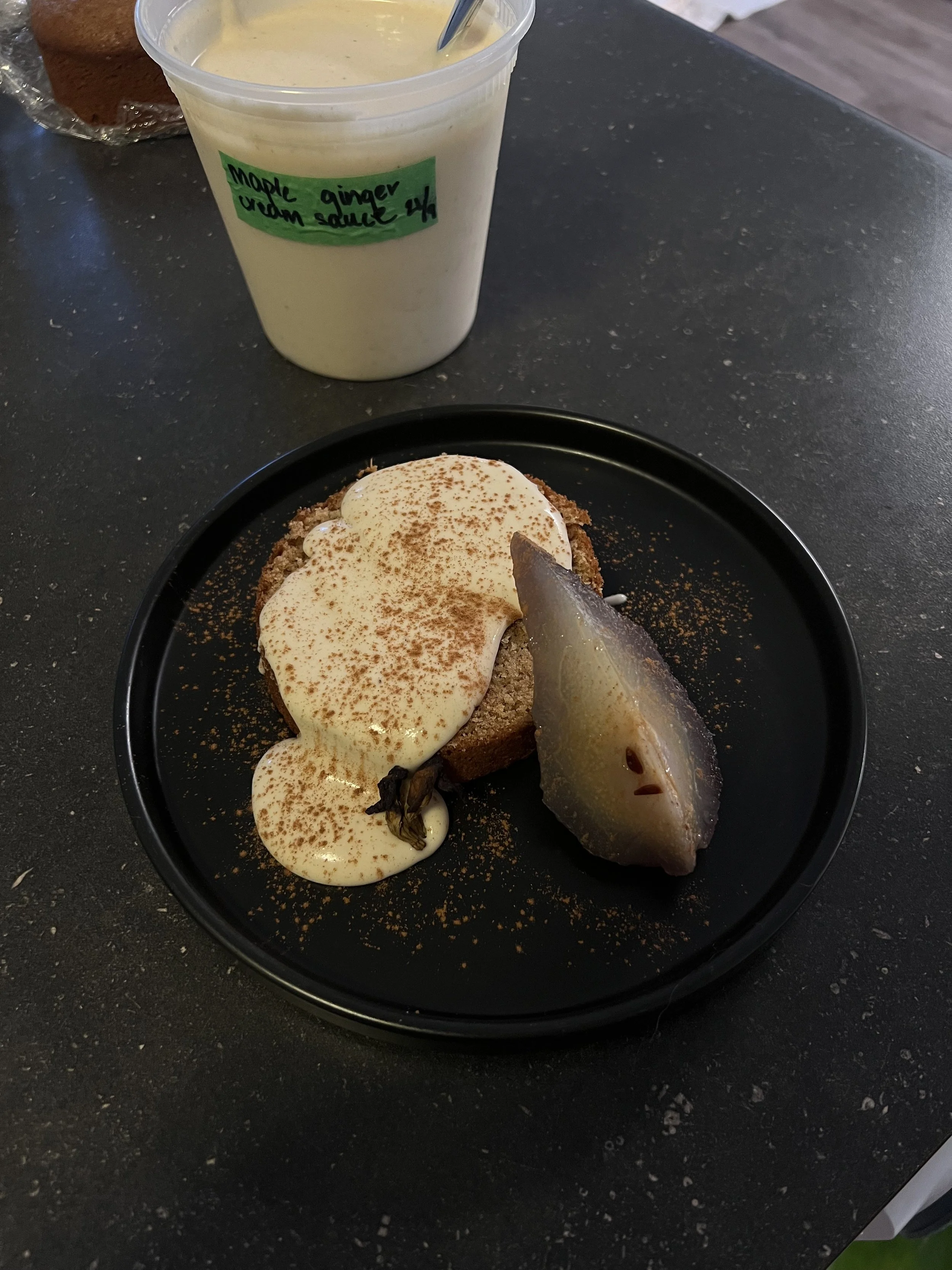Dessert