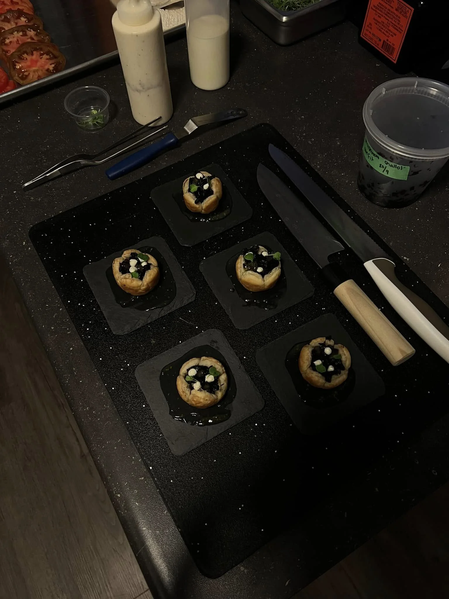 Amuse - Bouche