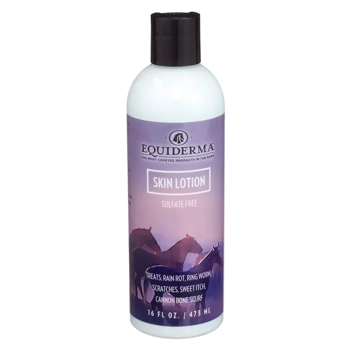 Equiderma® Skin Lotion