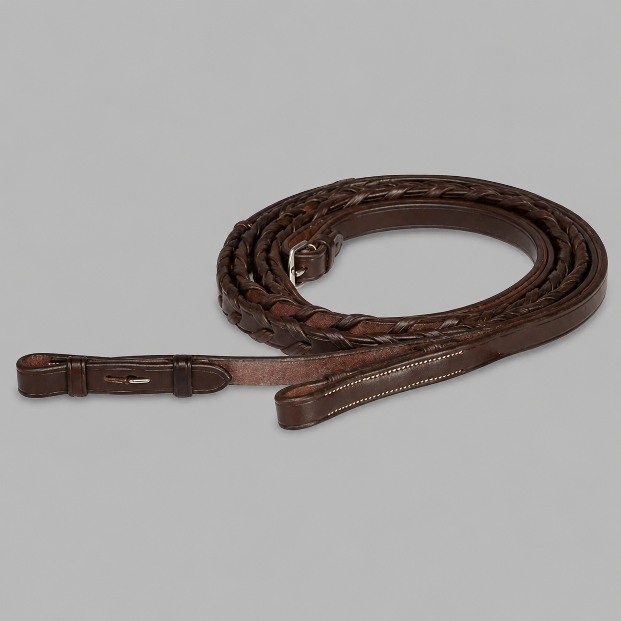 Ovation® Plain Laced Reins