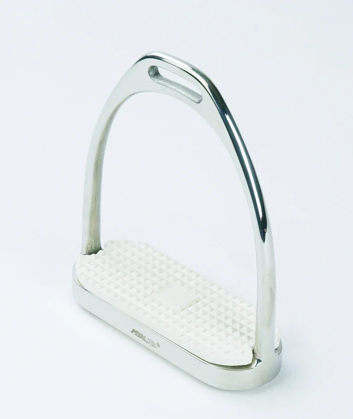 Centaur® Stainless Steel Fillis Stirrup Iron