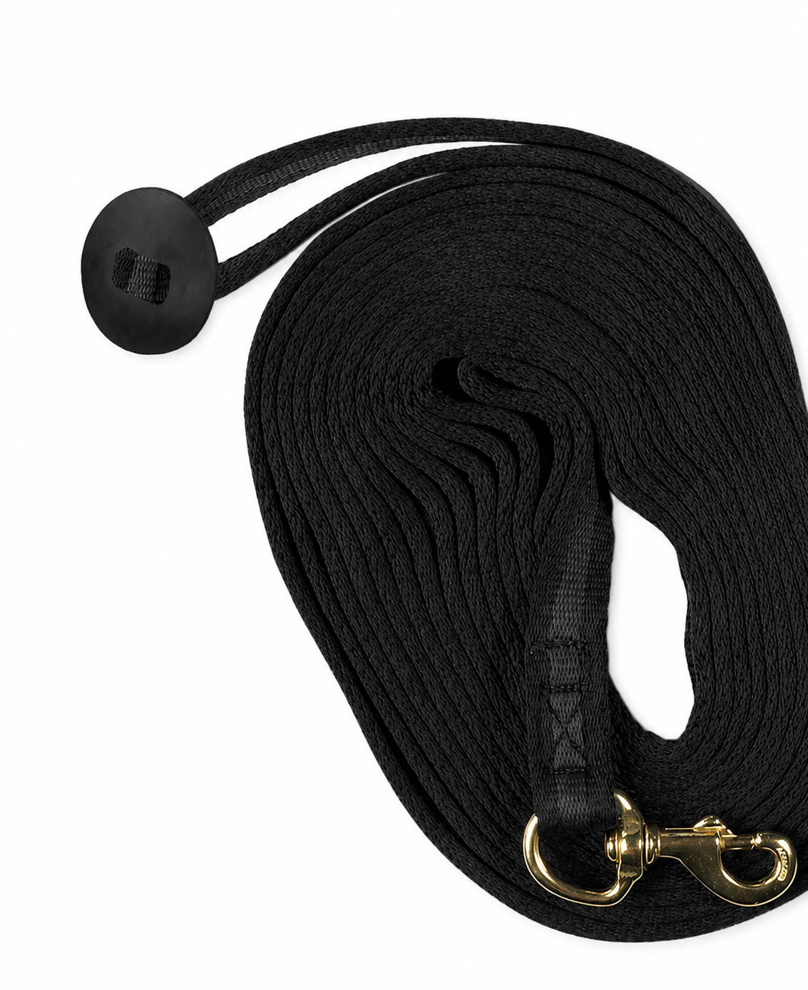 Centaur® Padded Lunge Line w-Donut
