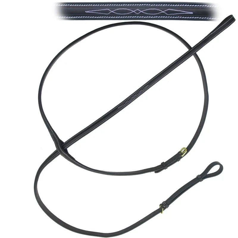 ExionPro Fancy Stitched Standing / Hunter Martingale