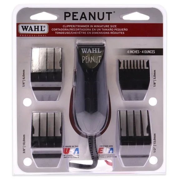 Wahl Peanut Clippers New Unopened