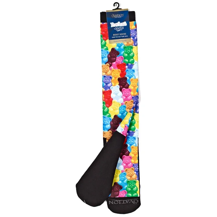 Ovation® Kids FootZees Boot Sock