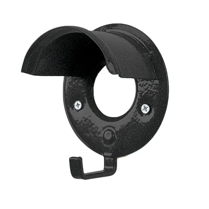 Stubbs Single Bridle Rack-Black