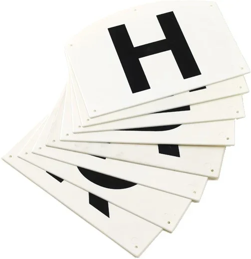 Ovation® Wall-Mount Dressage Markers