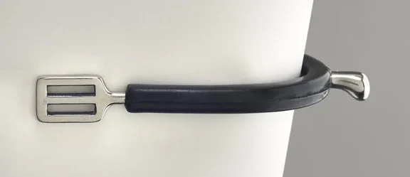 Centaur® Rubber Coated Dressage Spurs