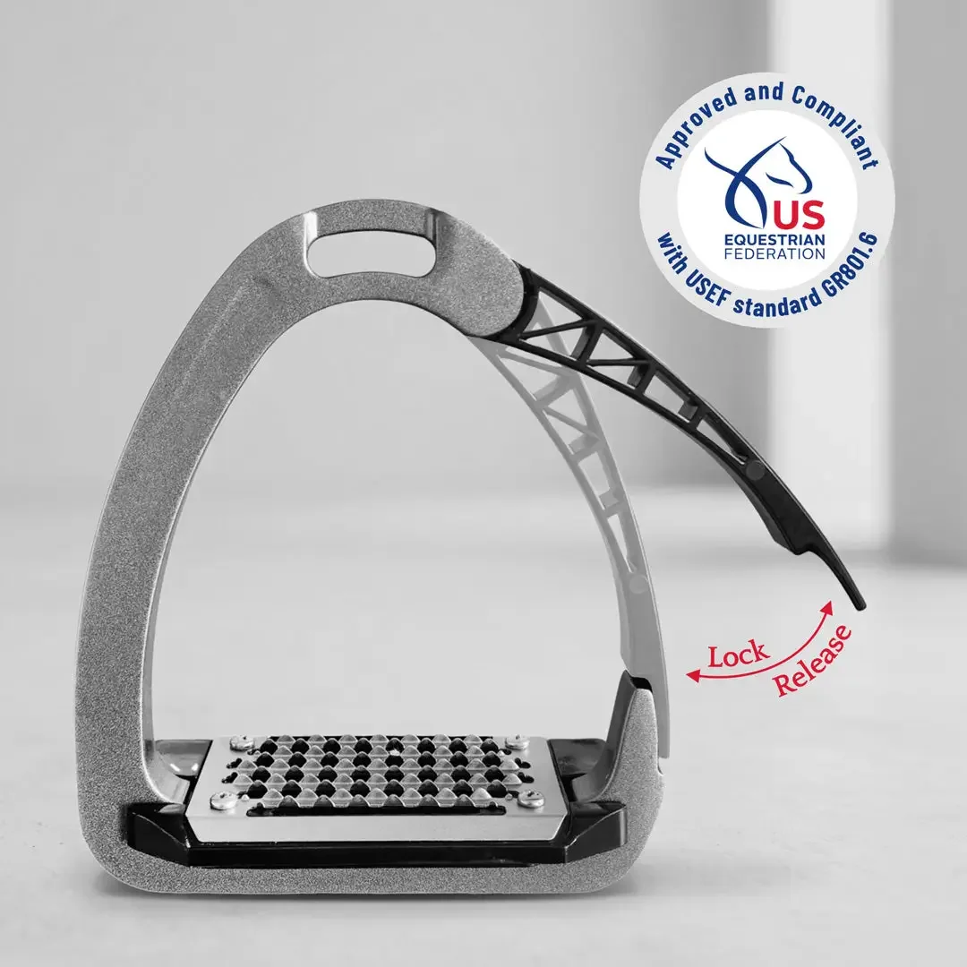 Tuffrider Tech Safety Stirrups