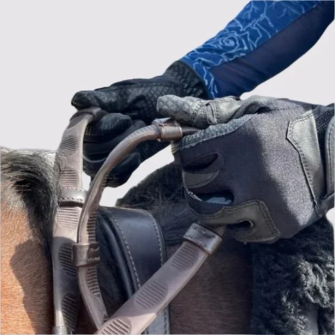 Correct Connect Thumb Grip Reins