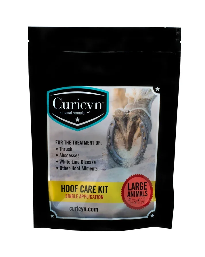 Curicyn Hoof Care Kt