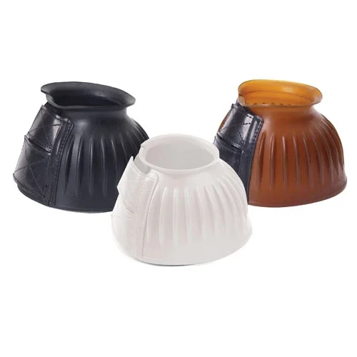 EQ Composite HL Rib Bell Boots