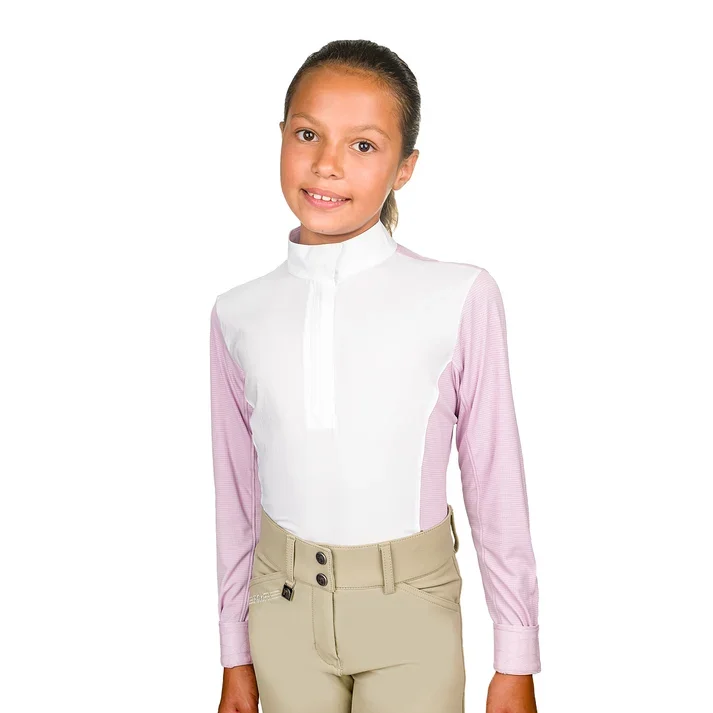 ROMFH® Kids Classic Show Shirt Long Sleeve