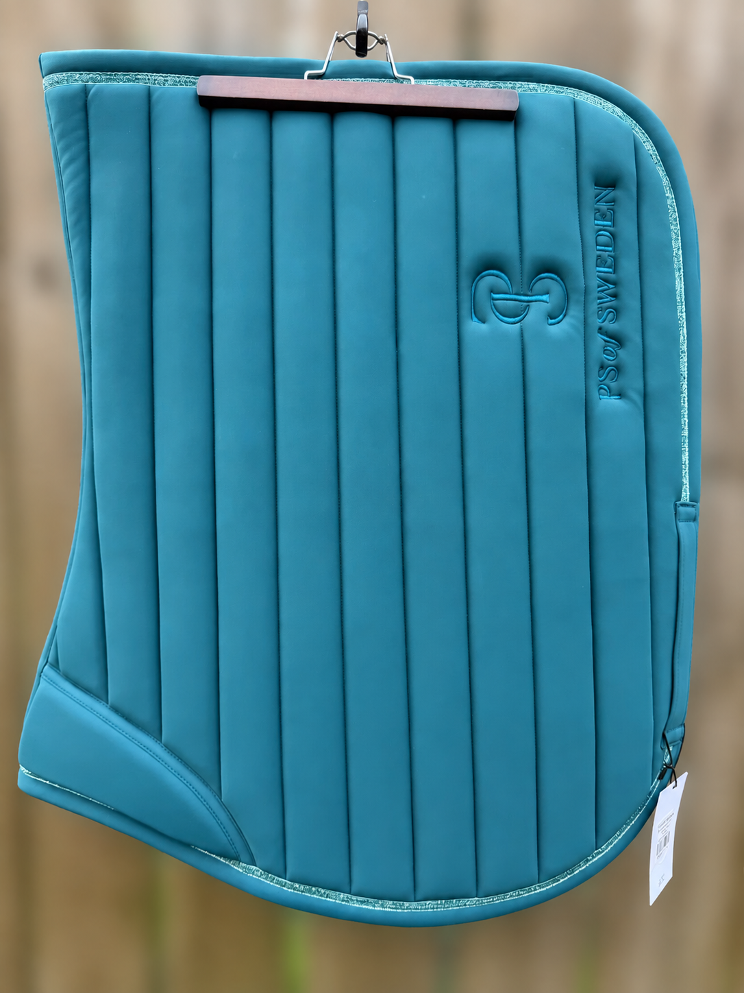 New PS of Sweden Jade Full Jump Saddle Pad