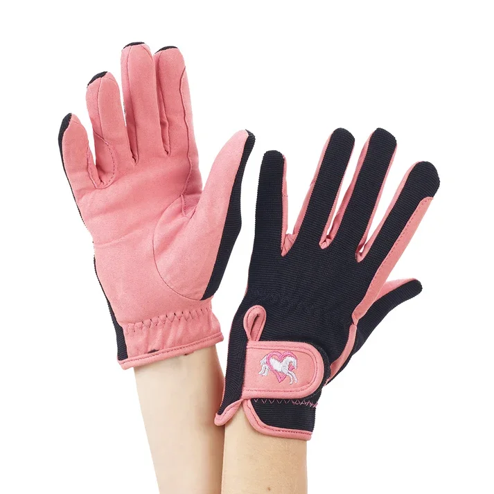 Child-Ovation® Hearts & Horses Gloves