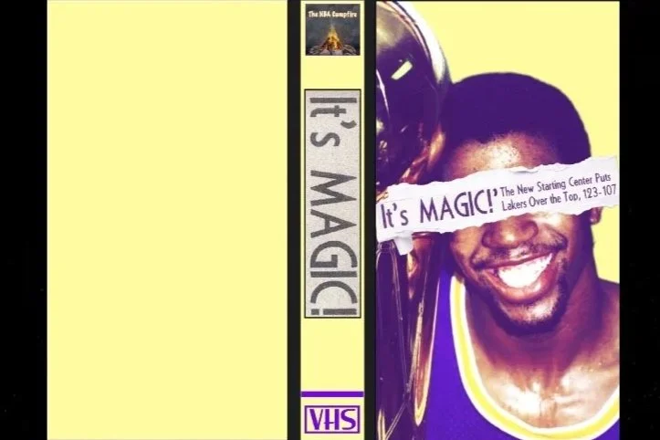 The Throwback Tapes: Lakers vs. 76ers, Game 6 of the 1980 NBA Finals