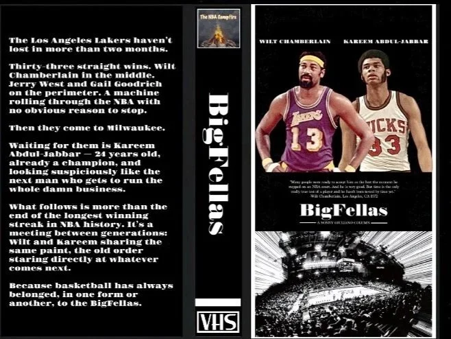 The Throwback Tapes: Lakers vs. Bucks, 1971-72 Regular Season