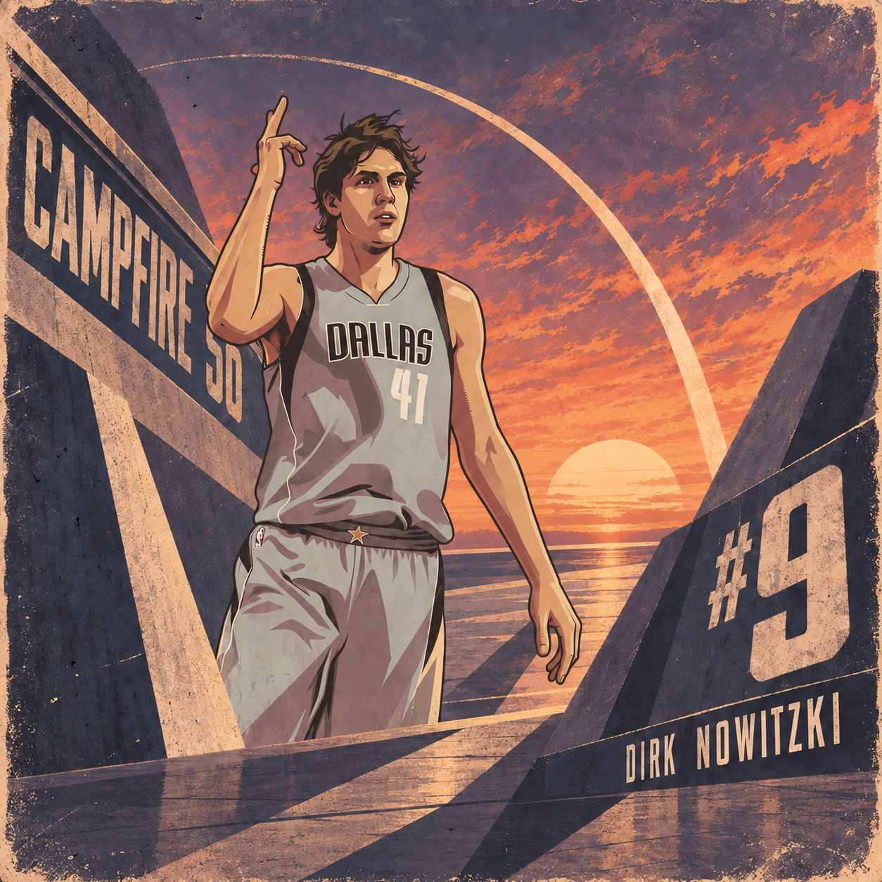 9. Dirk Nowitzki