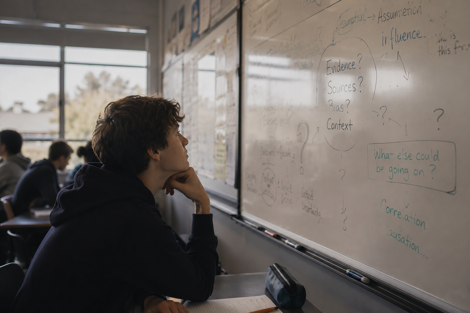 Why Does the Mind Prefer Simple Explanations?