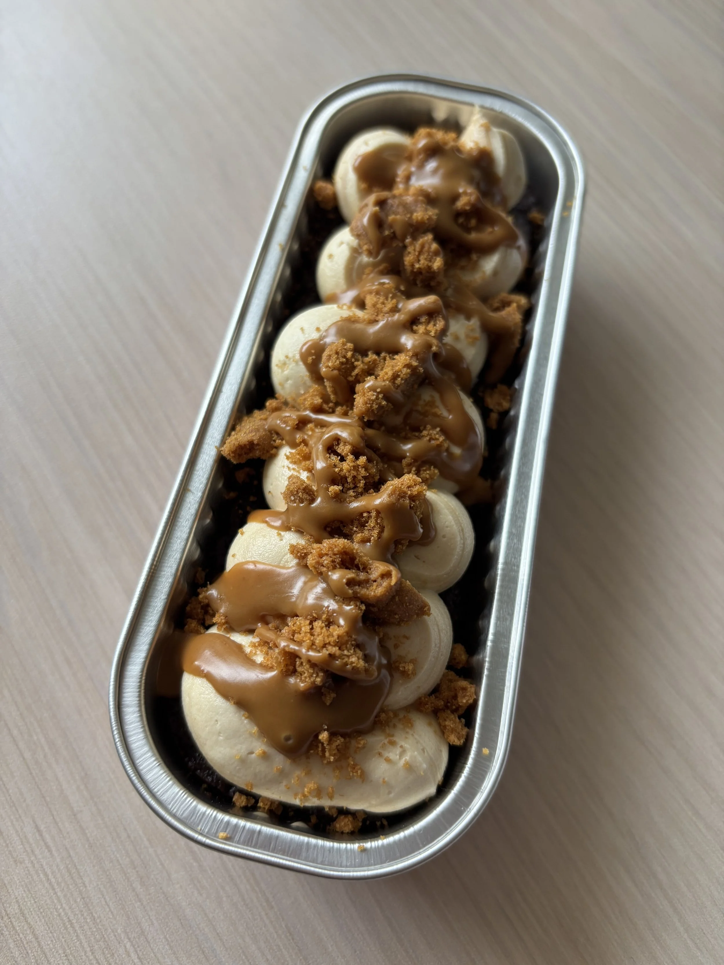 Cookie Butter Bliss