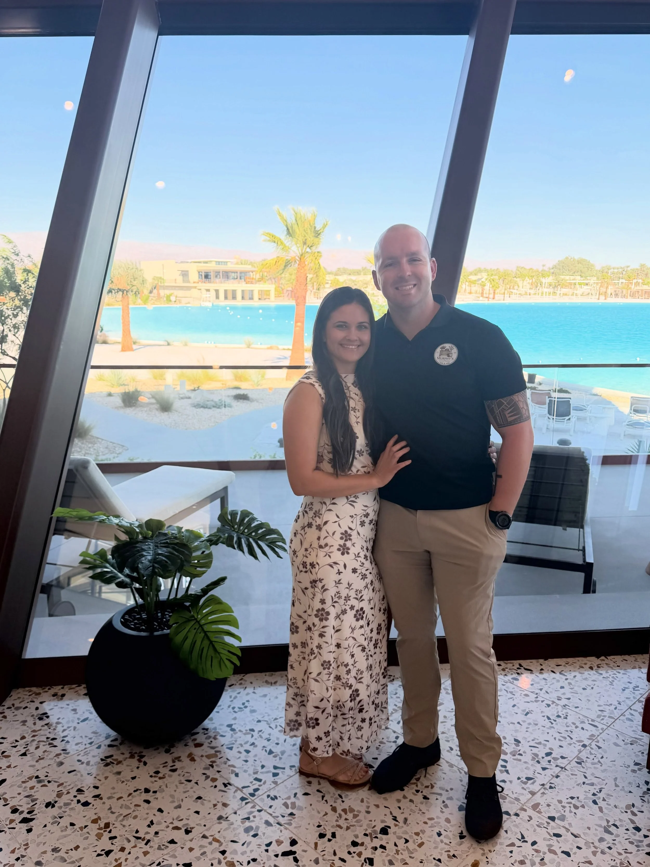 Grateful for the opportunity to attend the Equity Union Impact fundraiser at Contino in Rancho Mirage! We loved connecting with so many amazing local realtors and businesses in our community. Special thank you to Julia Lawson for the invitation. 🤍